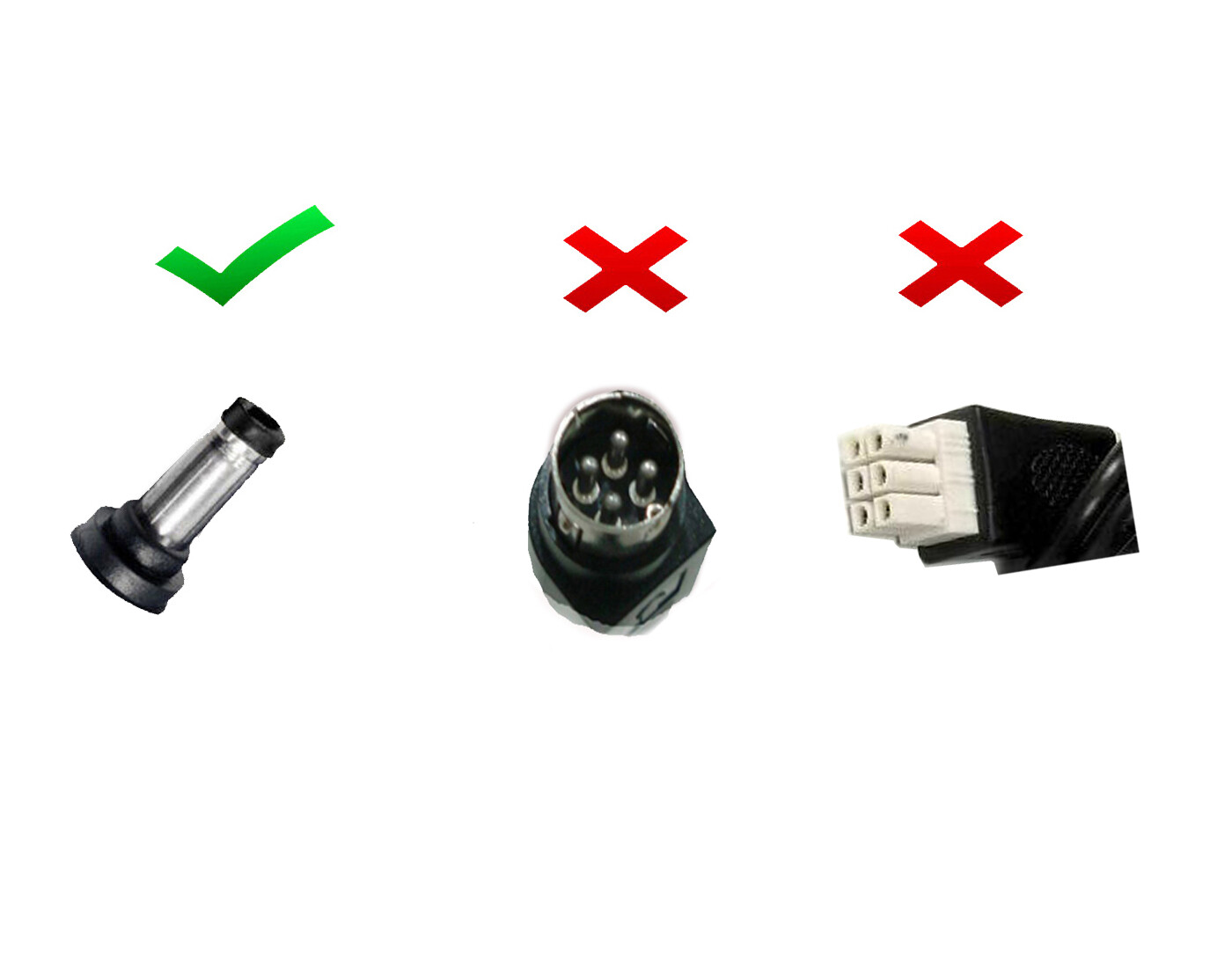 Barrel or 4-Pin AC / DC Adapter For Model: ZF120A Series Switching Power Supply