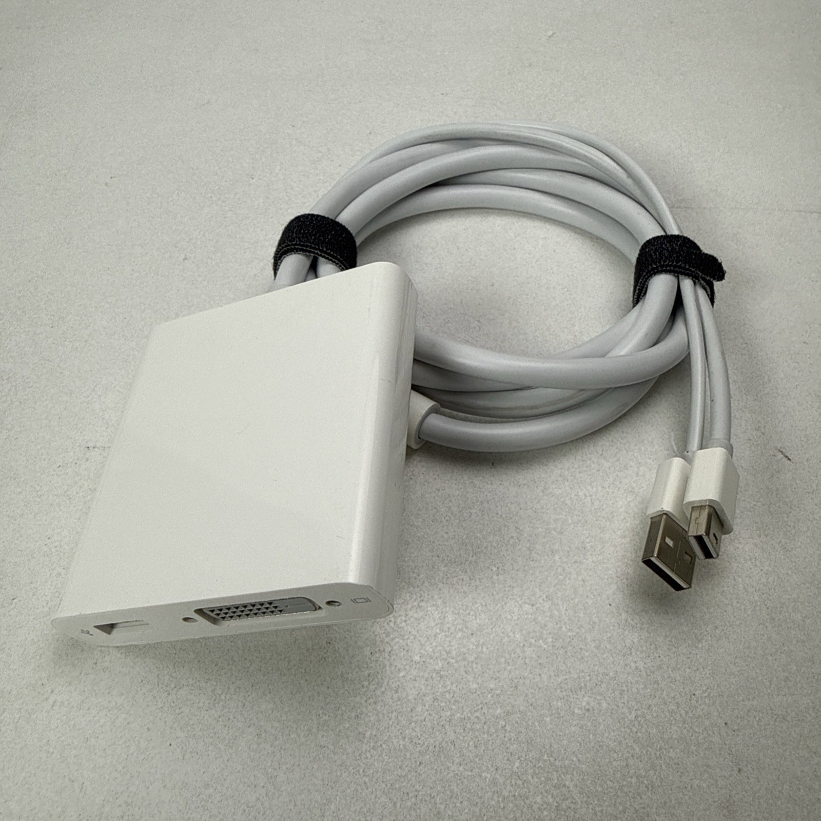 Apple A1306 Mini DisplayPort Dual-Link DVI Adapter Cinema Display