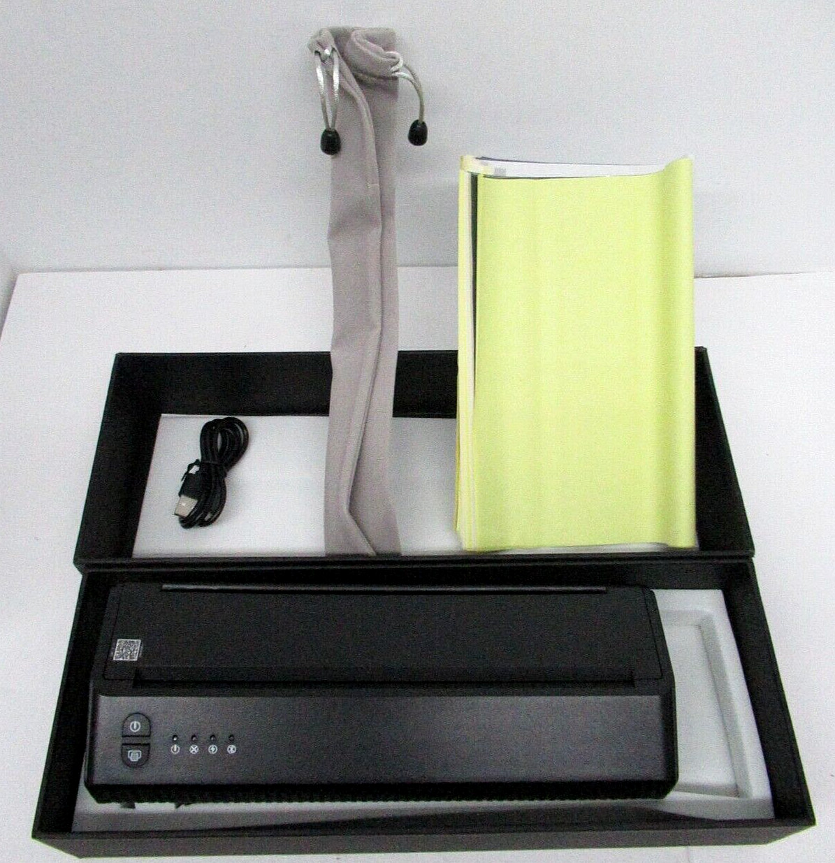 MHT-P8008 A4 Bluetooth Tattoo Transfer Stencil Printer