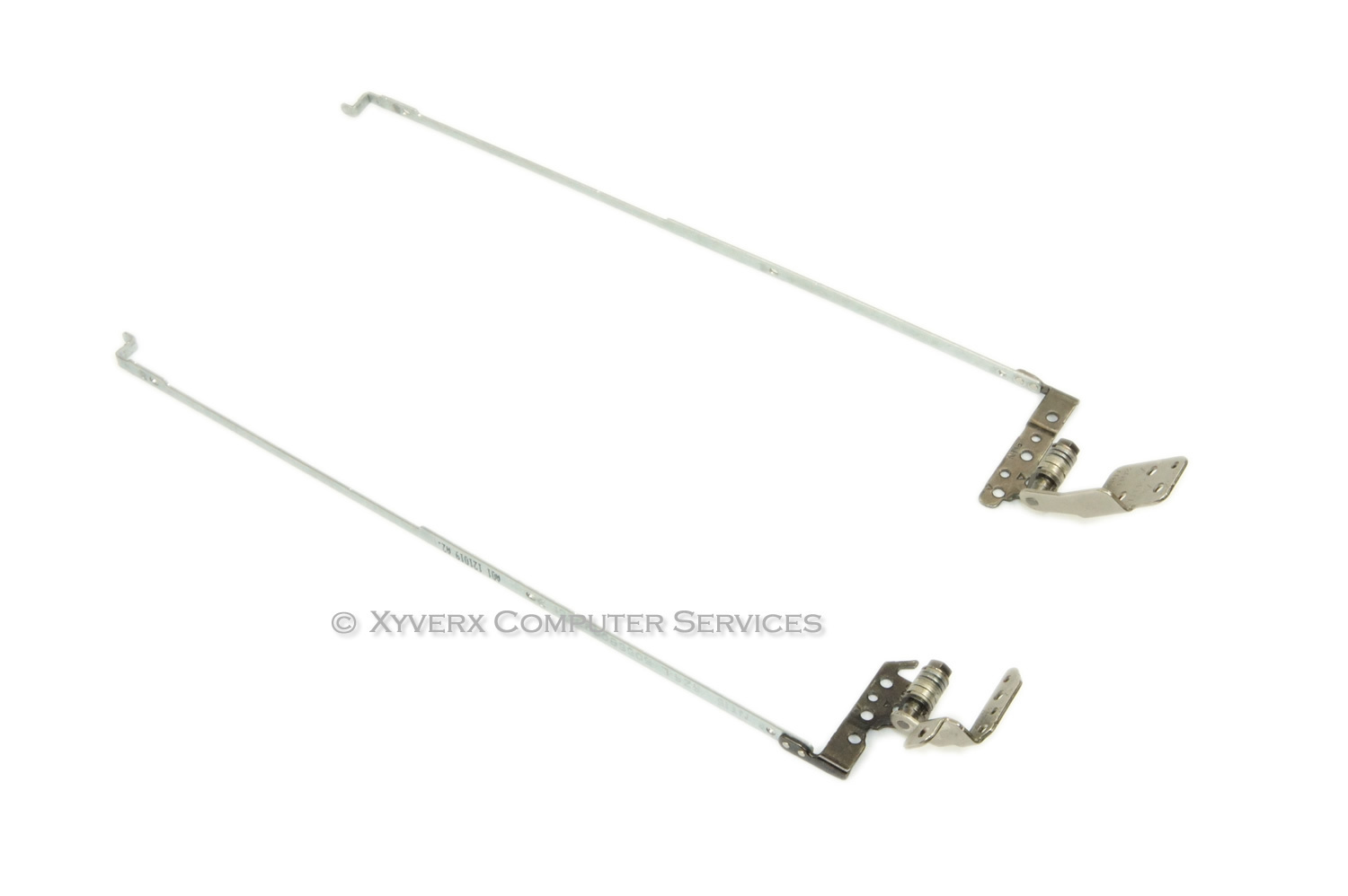 6055B0023402 6055B0023401 OEM HP LCD DISPLAY HINGE KIT 2000-2D (AB69-AC68)