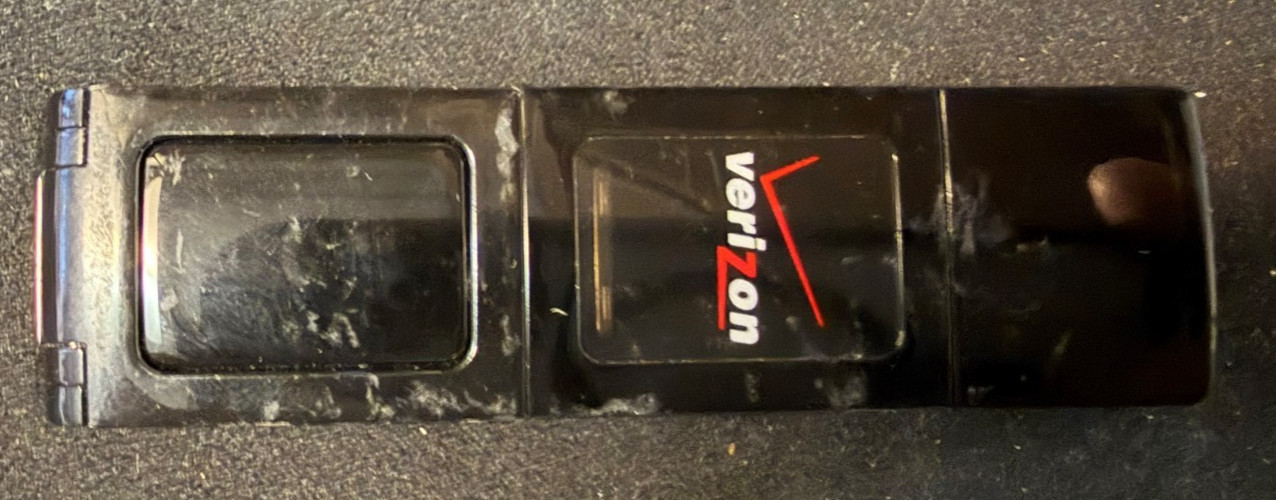 VERIZON WIRELESS USB727 MODEM