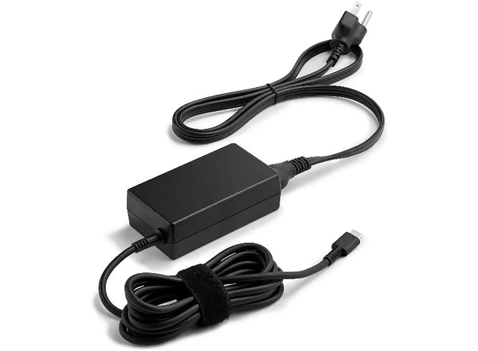 HP x360 45W USB-C LC Power Adapter 1MZ01AAR_ABA Genuine Replacement