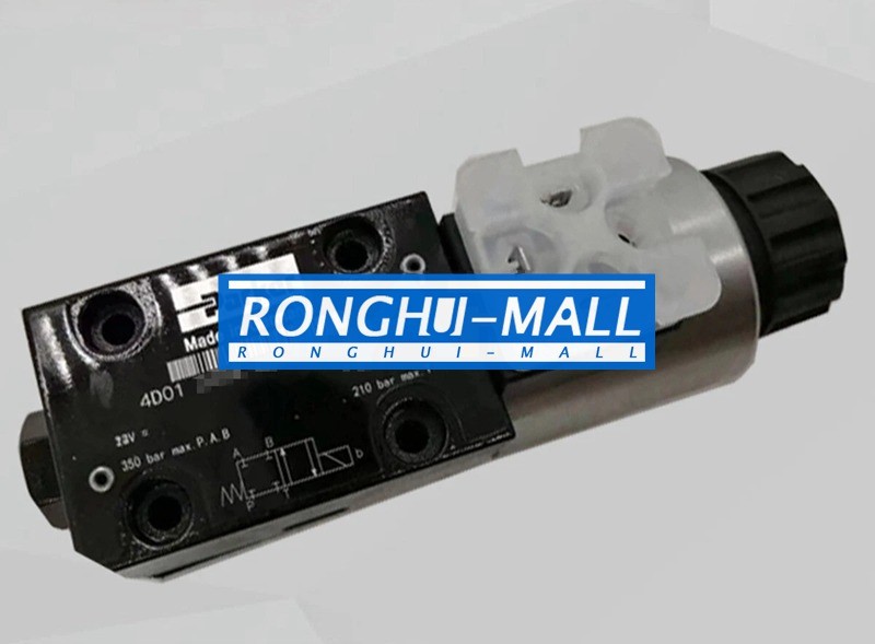 1PCS New For Solenoid valve 4D01 3103 0501 C1W07 FedEx or DHL