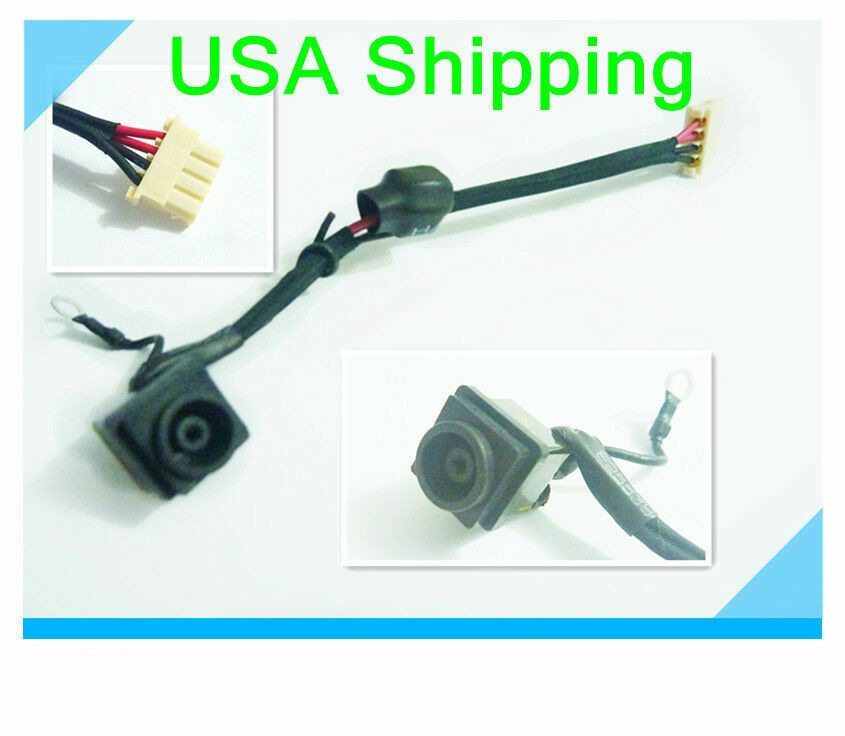 Original DC IN Power Jack cable for SONY Vaio VPCEF2E1E VPCEF4E1E charging port