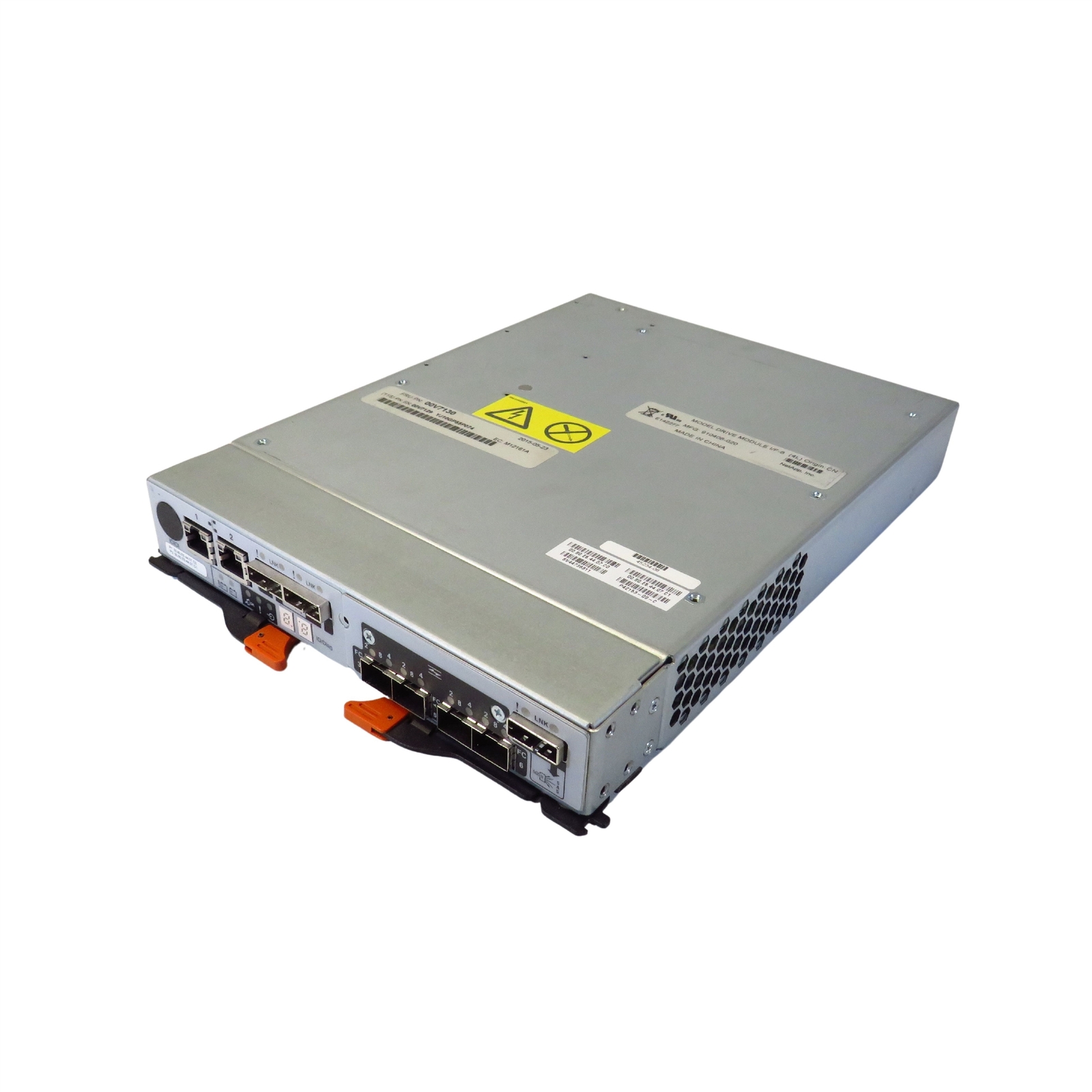 IBM 00V7130 00V7129 I/F-6 Drive Module SAS Controller