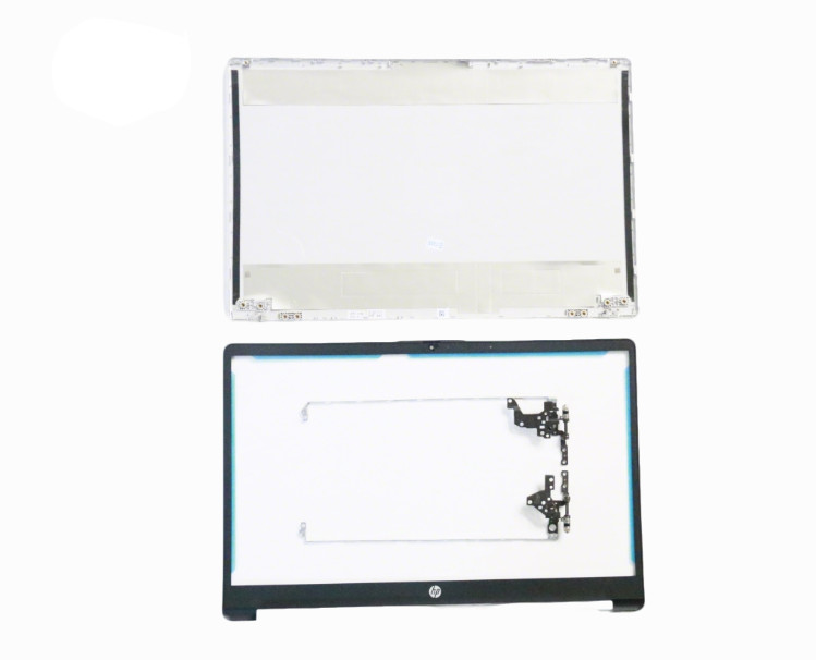 HP 15-FC0025TG 15-FC0013OD 15-FC0003CA 15-FC0069NR LCD Back Cover + Bezel +Hinge
