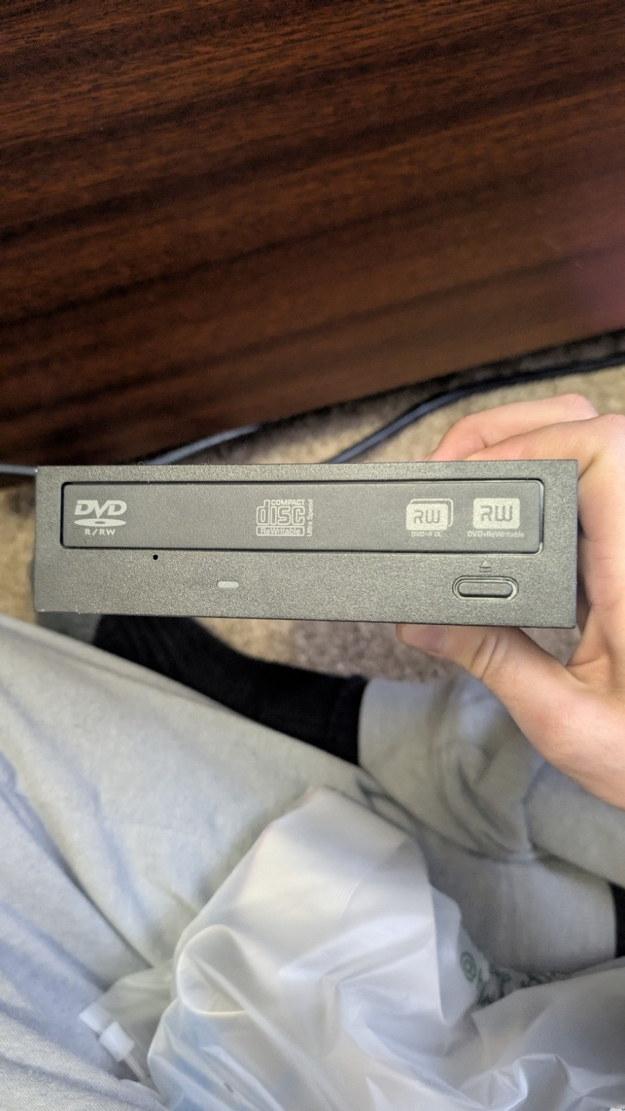 ASUS CD-S480/A5 Internal IDE Deskto p CD-ROM Drive 48x