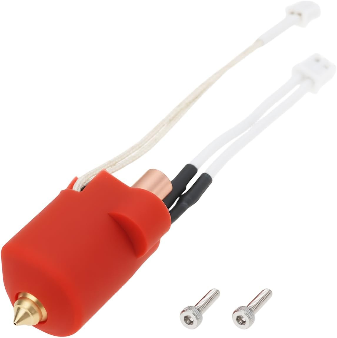 Ceramic Hotend Kit 300°C High Temperature Heating Block Compatible