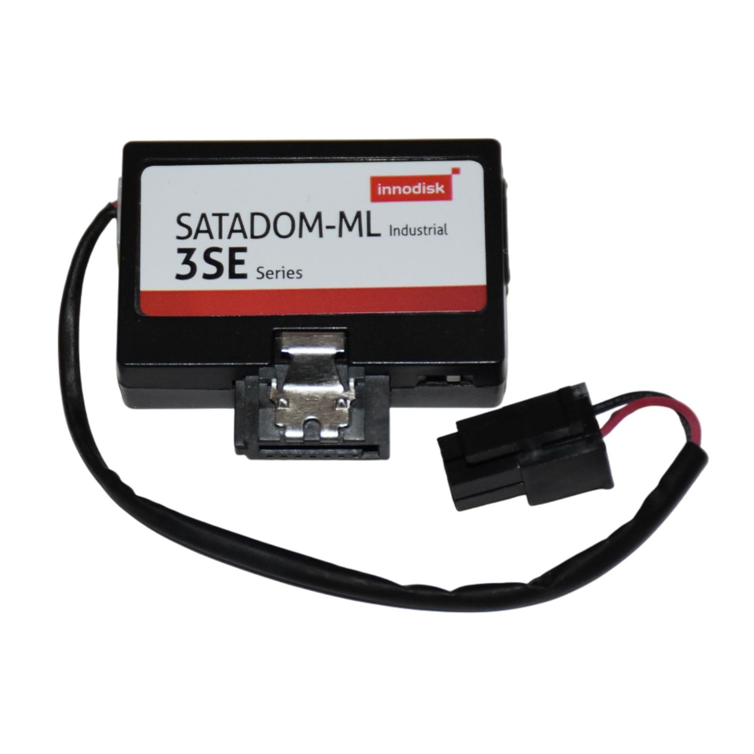 Dell Innodisk SATADOM-ML 3SE 64GB SLC SATA 6Gbps Industrial SSD MGV75