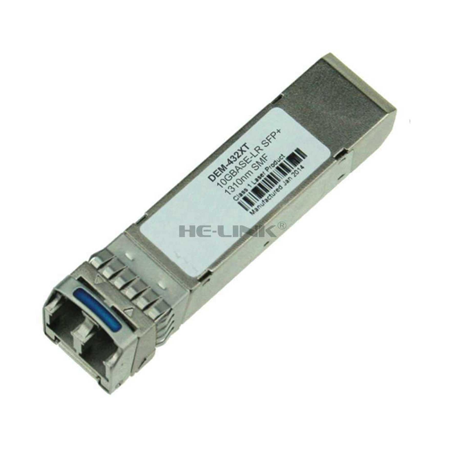 DEM-432XT D-Link Compatible 10GBASE-LR SFP+ 1310nm 10km Transceiver