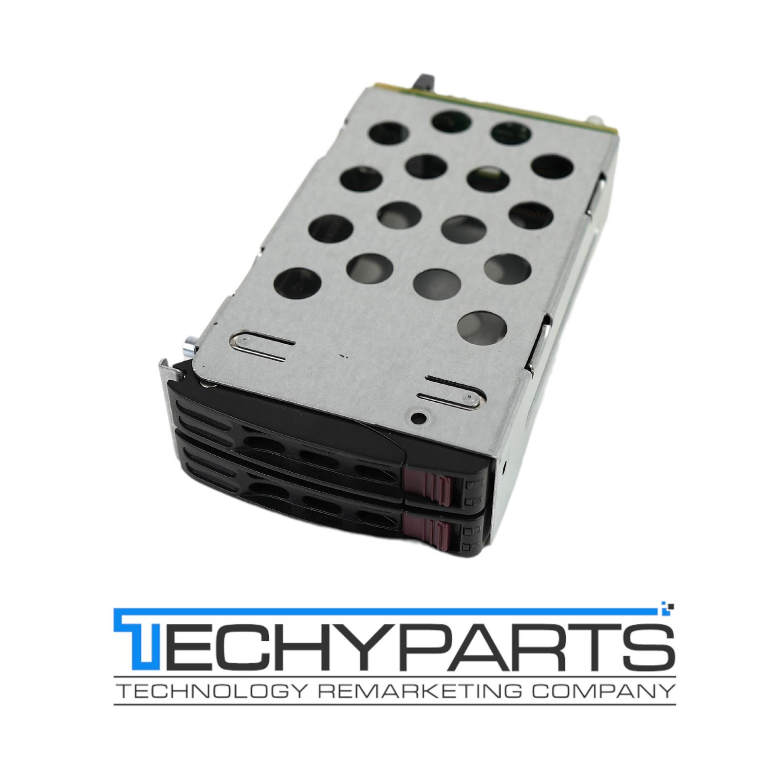 Supermicro MCP-220-82609-0N Rear 2x 2.5" HDD Bay Enclosure for 826B/216B Chassis