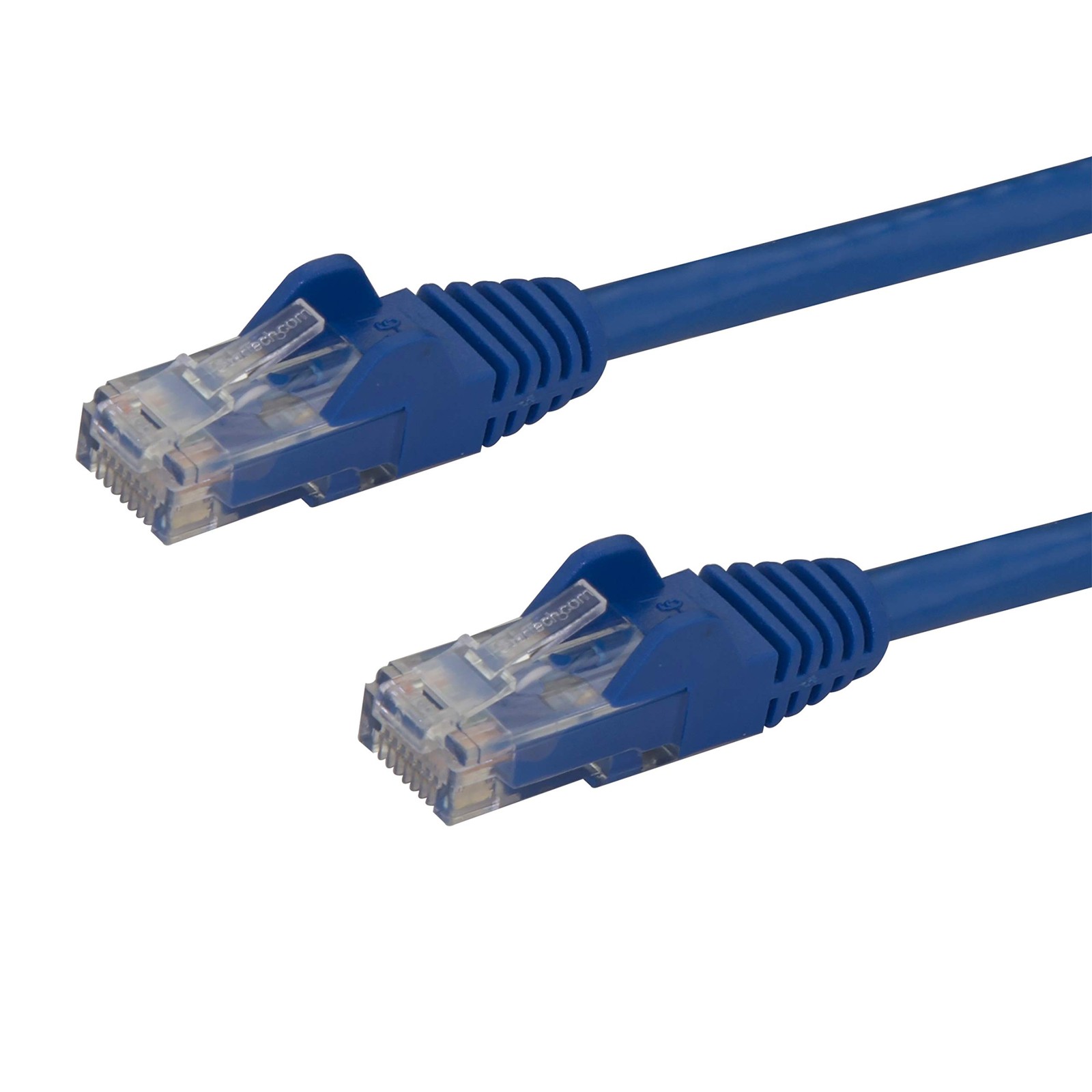 StarTech.com 10m CAT6 Ethernet Cable - Blue CAT 6 Gigabit Ethernet Wire -650MHz
