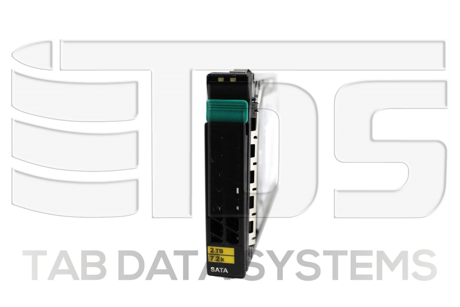 EMC XtremIO 2TB 7.2K 2.5" SATA HDD for X2 Controller 105-000-435-00