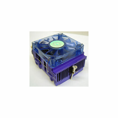 Evercool EC-MAG-01 Aluminum/Copper Heatsink Socket 370/478/K7/K8 Socket 478
