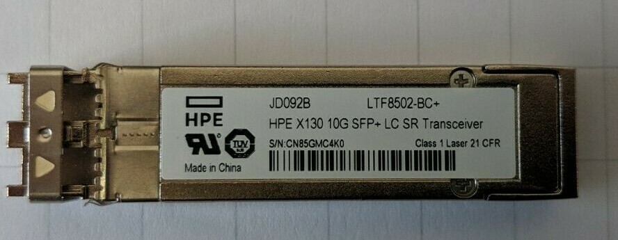 Genuine HP JD092B (HPE X130)