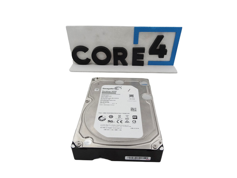 SEAGATE ST6000DX000 6TB SATA 7.2K 3.5IN HDD