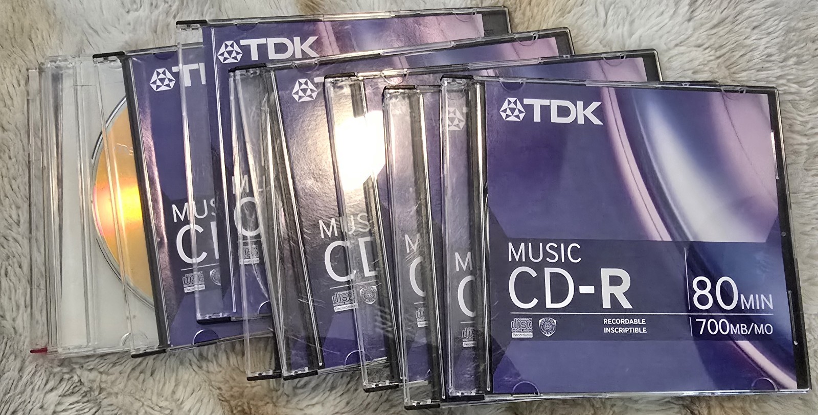 CD-R 11 Pack