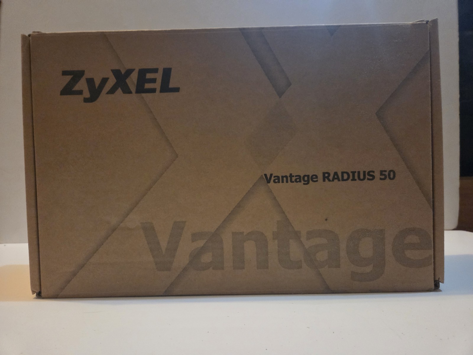 ZyXEL Vantage RADIUS 50 Authentication Server – New Old Stock