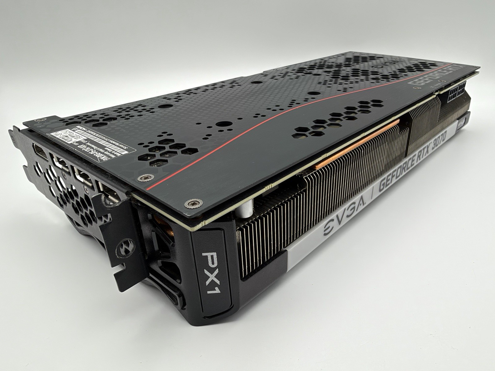 EVGA GeForce RTX 3070 FTW3 Ultra 8GB Nvidia GPU | PX1 | GDDR6 | 08G-P5-3767-KR