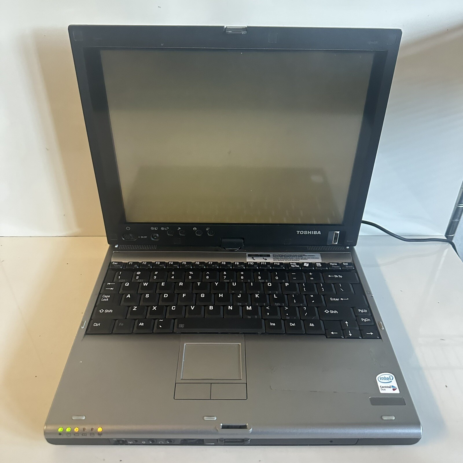 12.1” Toshiba Portege M400-S4031 Tablet Laptop Scraps/Salvage