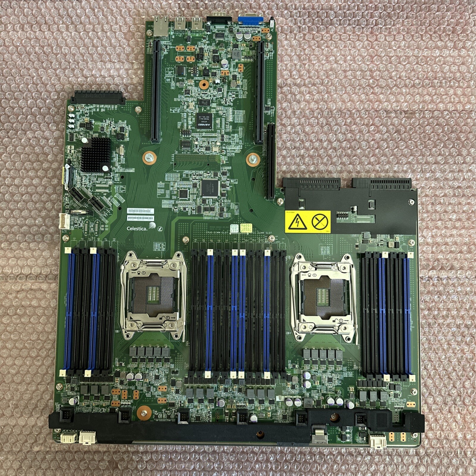IBM 01YM718 01YM719 R0998-G0001-03 SAN Volume Controller Motherboard 2145-SV1