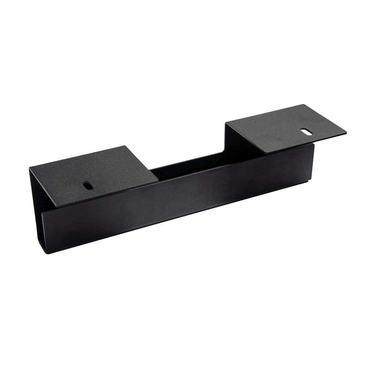 Luxor KBEP-BRKT-P KwikBoost EdgePower Plastic Utility Cart Attachment Bracket