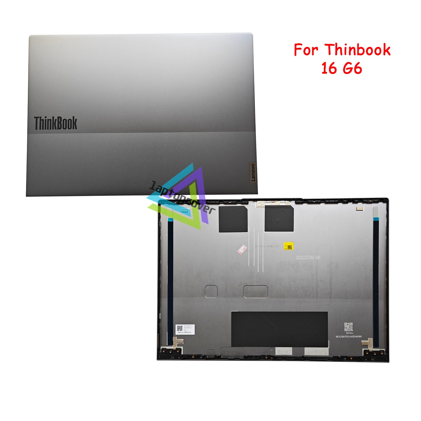 For Lenovo ThinkBook 16 G6 IRL ABP / ThinkBook 16 G7 IML ARP LCD Back Cover Lid
