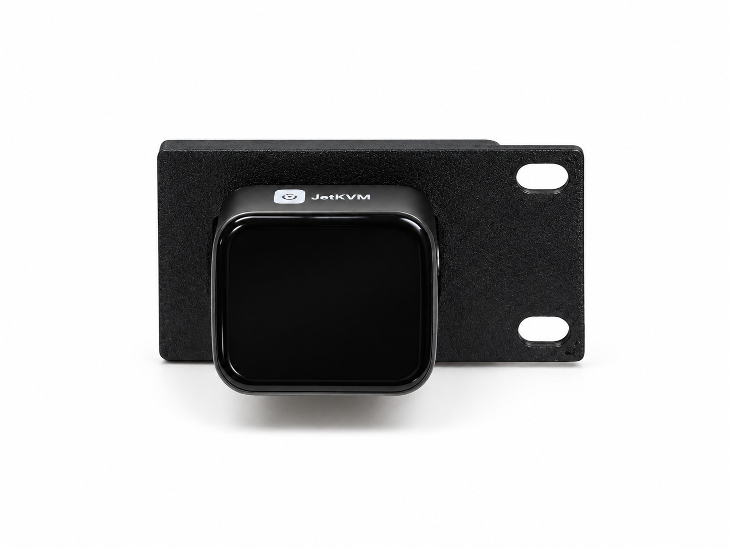 1U Side Mount Rackmount for JetKVM