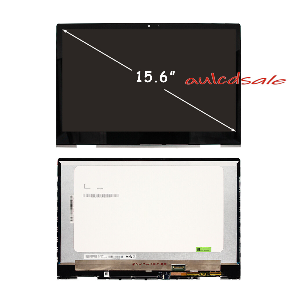 L53545-001 L64480-001 LCD Touch Screen For HP Envy X360 15M-DR 15T-DR FHD 30pins