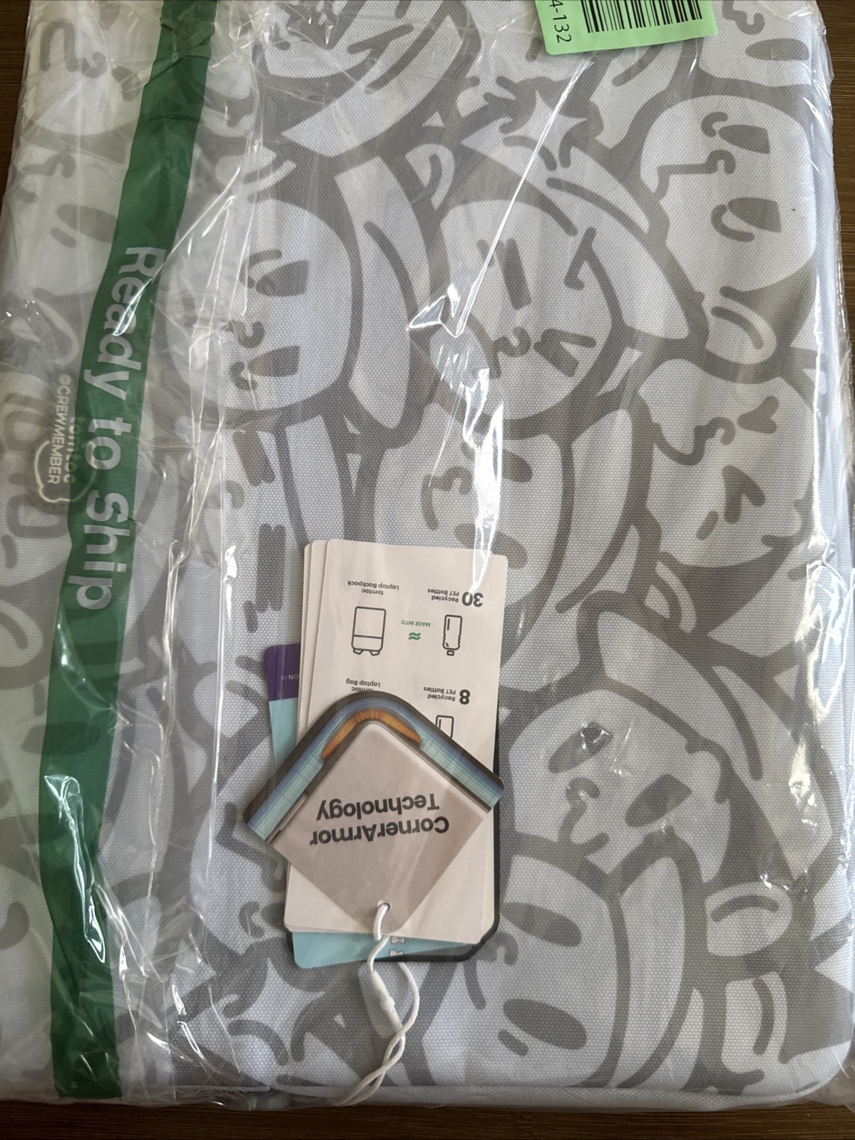 Tomtoc Crew Member 15 Computer Sleeve