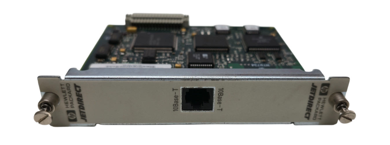 HP Jetdirect Token Ring J2550-60013 Print Server Card 10Base - T