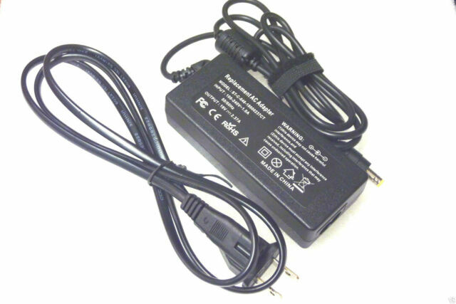 AC Adapter For Toshiba Satellite C55-B5356 C55-B5362 Laptop Power Supply Cord