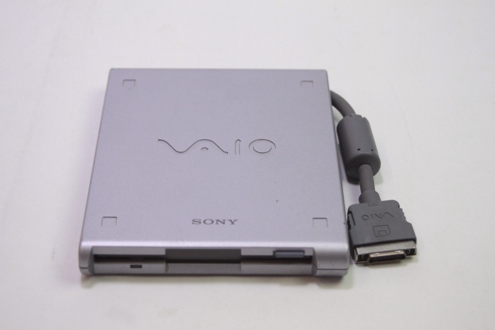Sony PCGA-FD5 PCGAFD5 External Floppy Disk Drive Untested