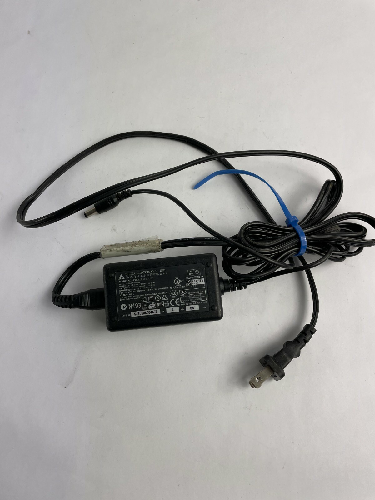 Genuine Delta ADP-10UB AC/DC Adapter Output 5 V 2 A Power Supply Adapter A86