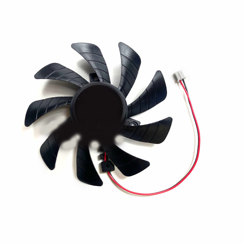 For GTX1650 1630 GDDR6 Graphics Card Cooling Fan GA92S2U Pitch 4.0CM