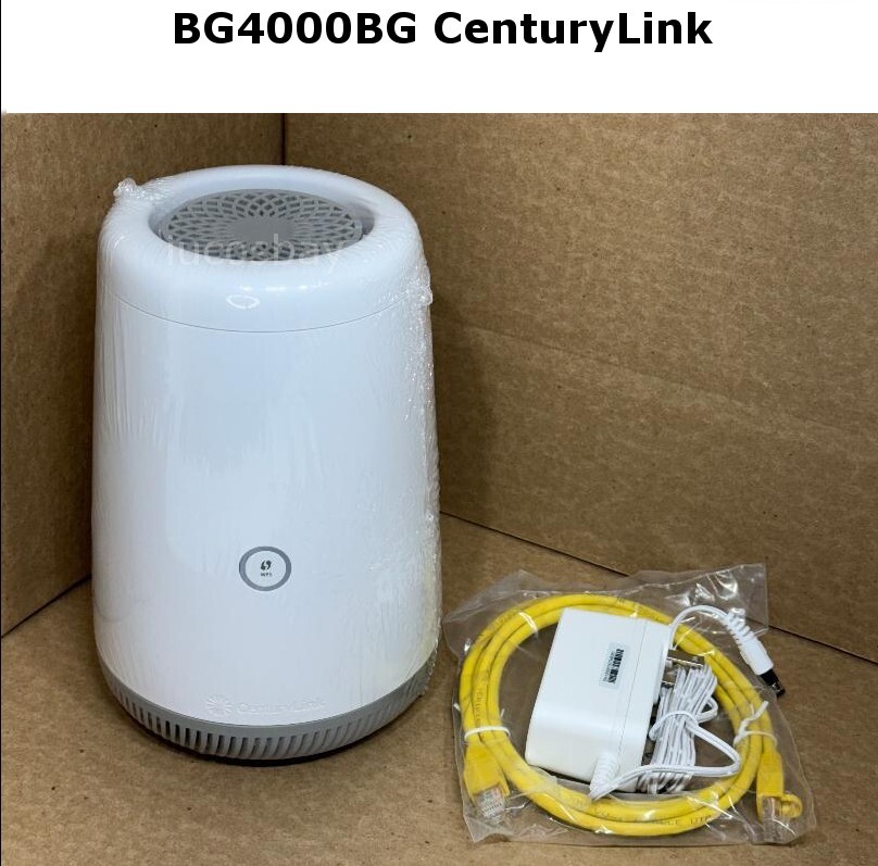 CenturyLink C4000BG DSL Wireless Modem Router Dual Band High Speed GBPS