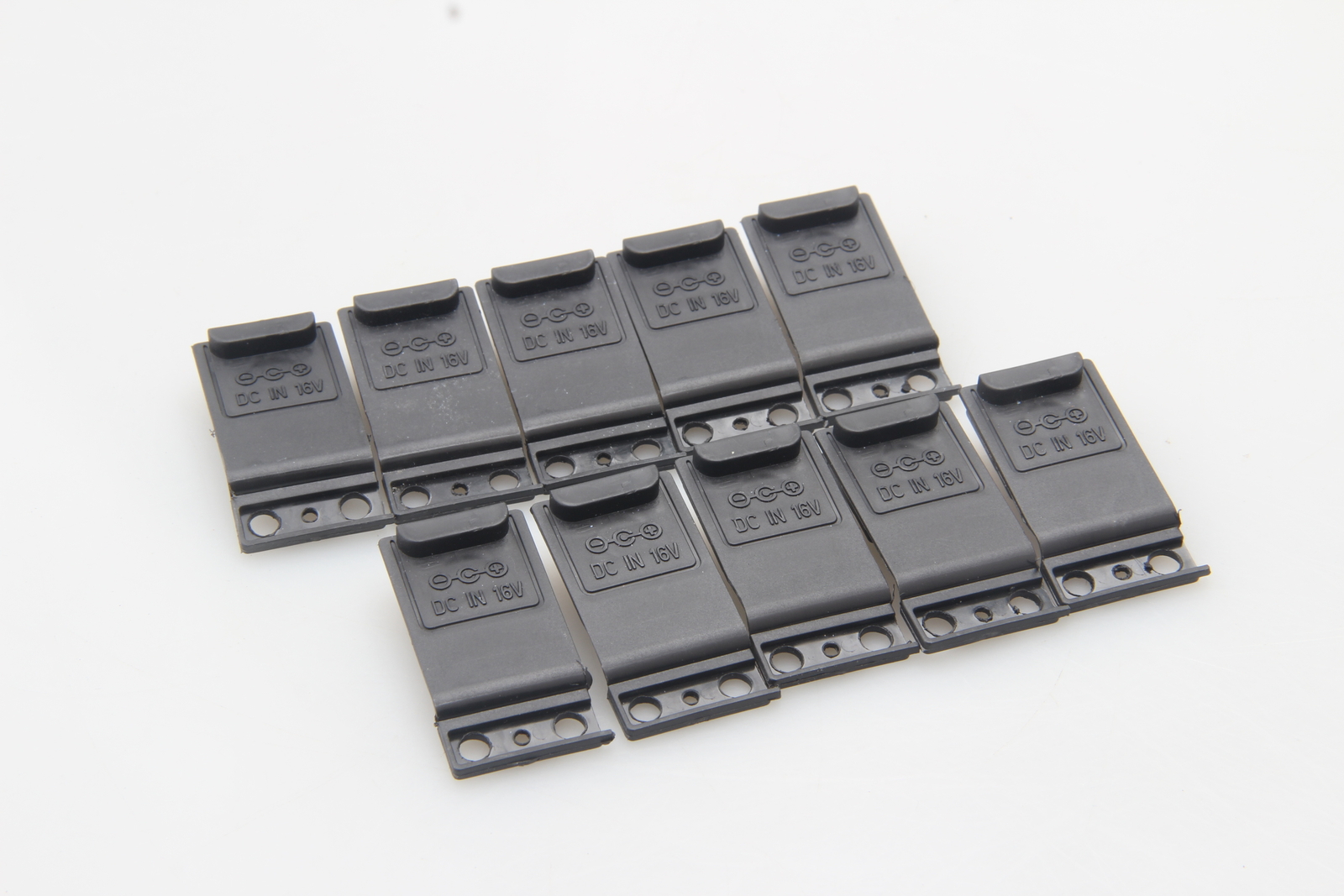 10PCS Replacement CF-19 AC Port Cover DC Jack For Panasonic Toughbook CF-19