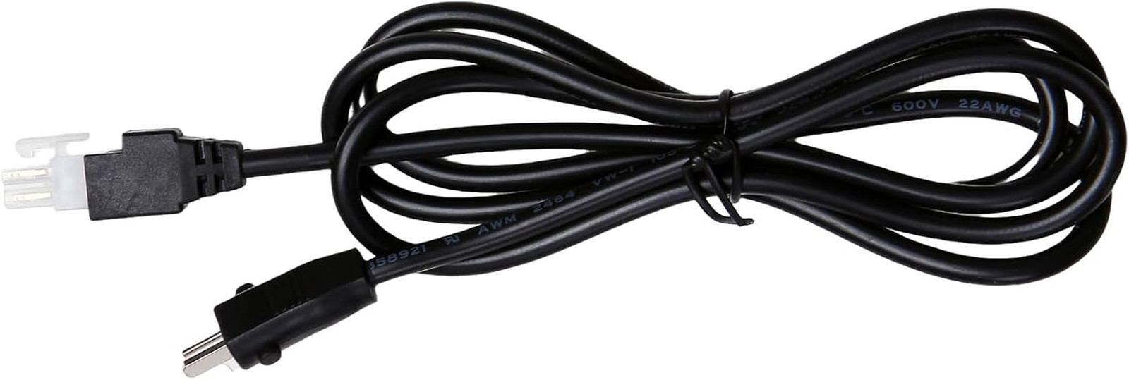 Adjustable Bed Base Input Power Cord Cable Prong Replacement