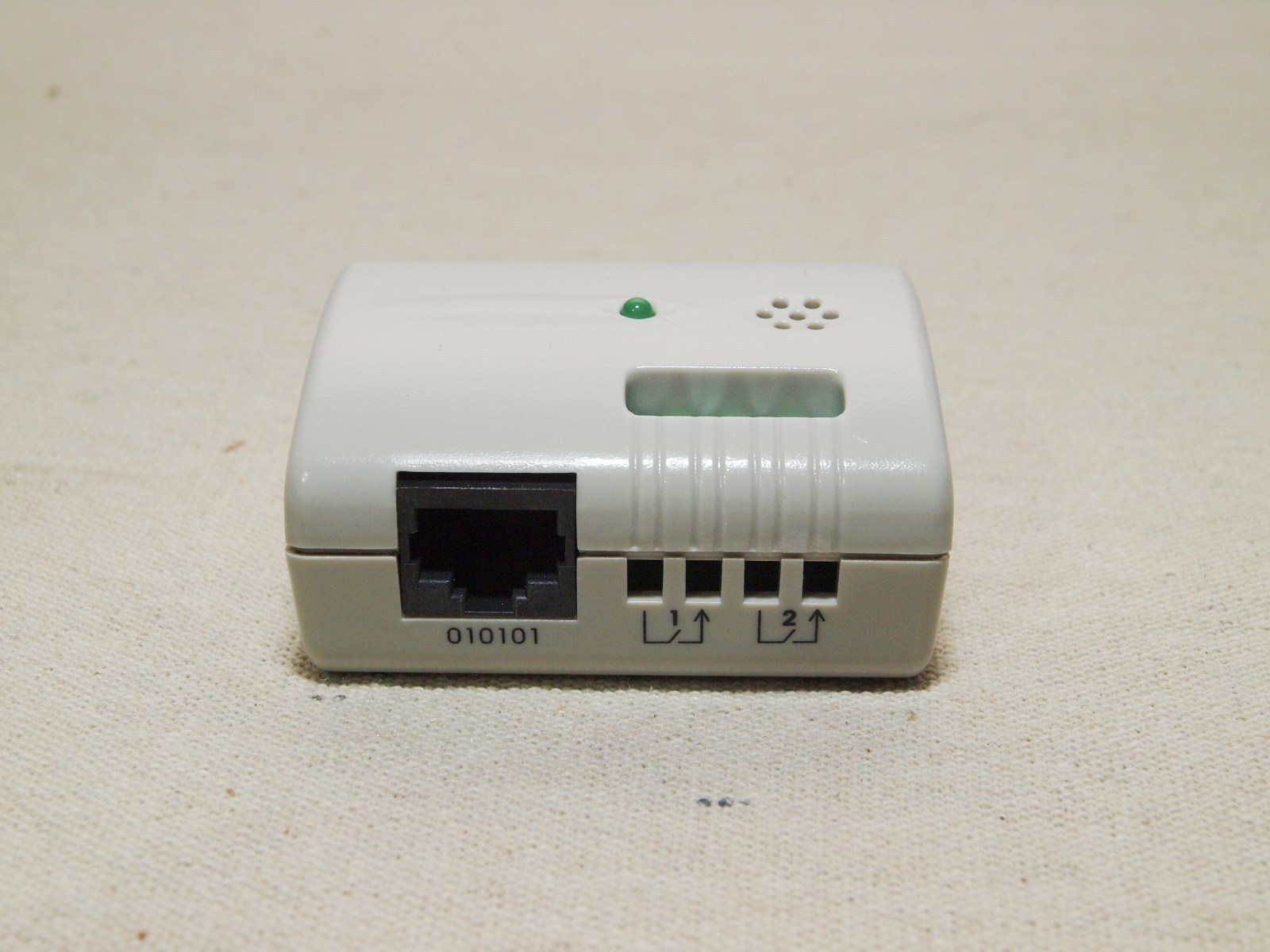 Eaton Powerware EMP Remote Environmental Monitoring Probe – NEW 