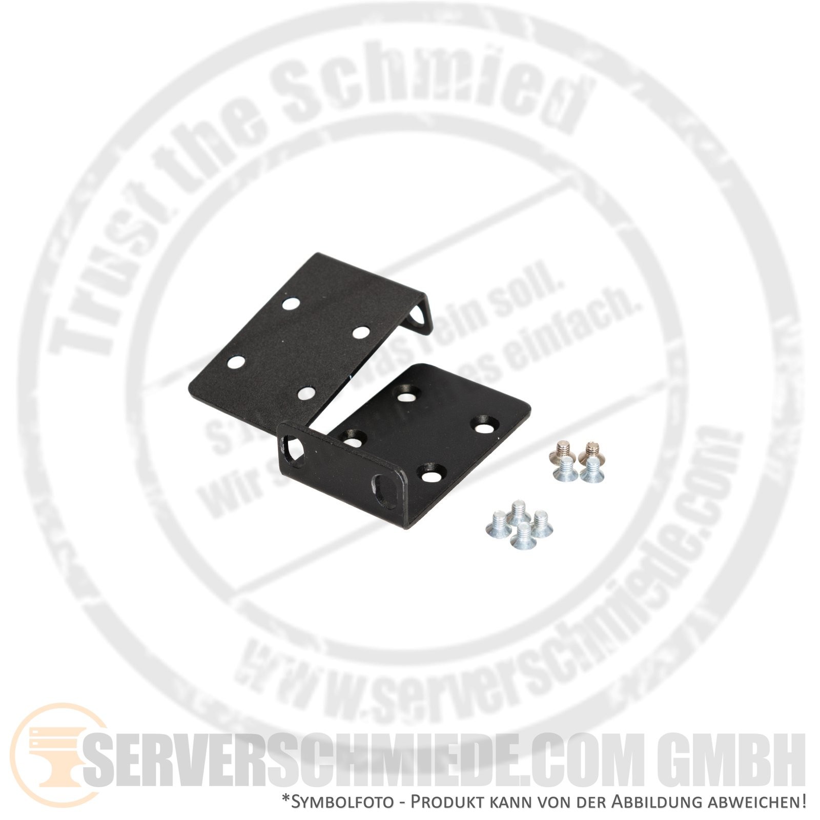 Lenovo Rack Mount Bracket Kit Ears with screws for Switch G8264T
