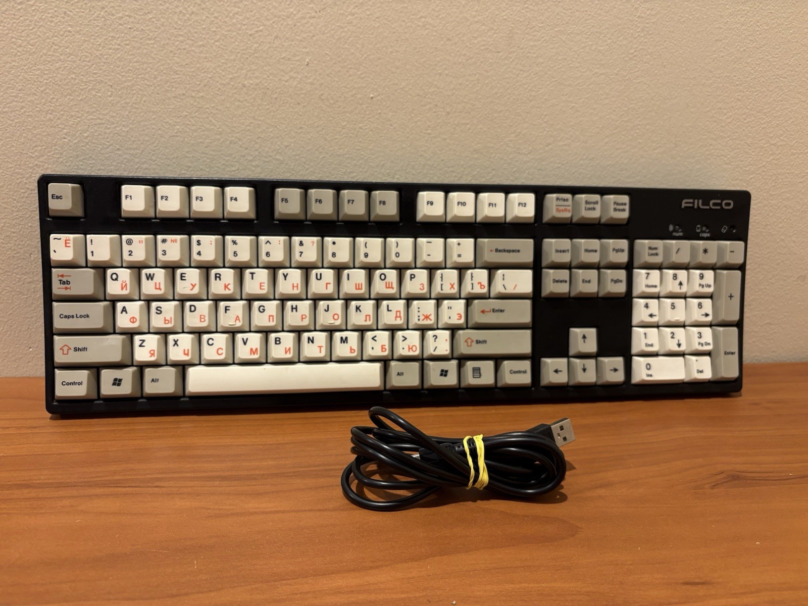 FILCO Majestouch 2 Convertible Mechanical Keyboard Cherry MX Brown