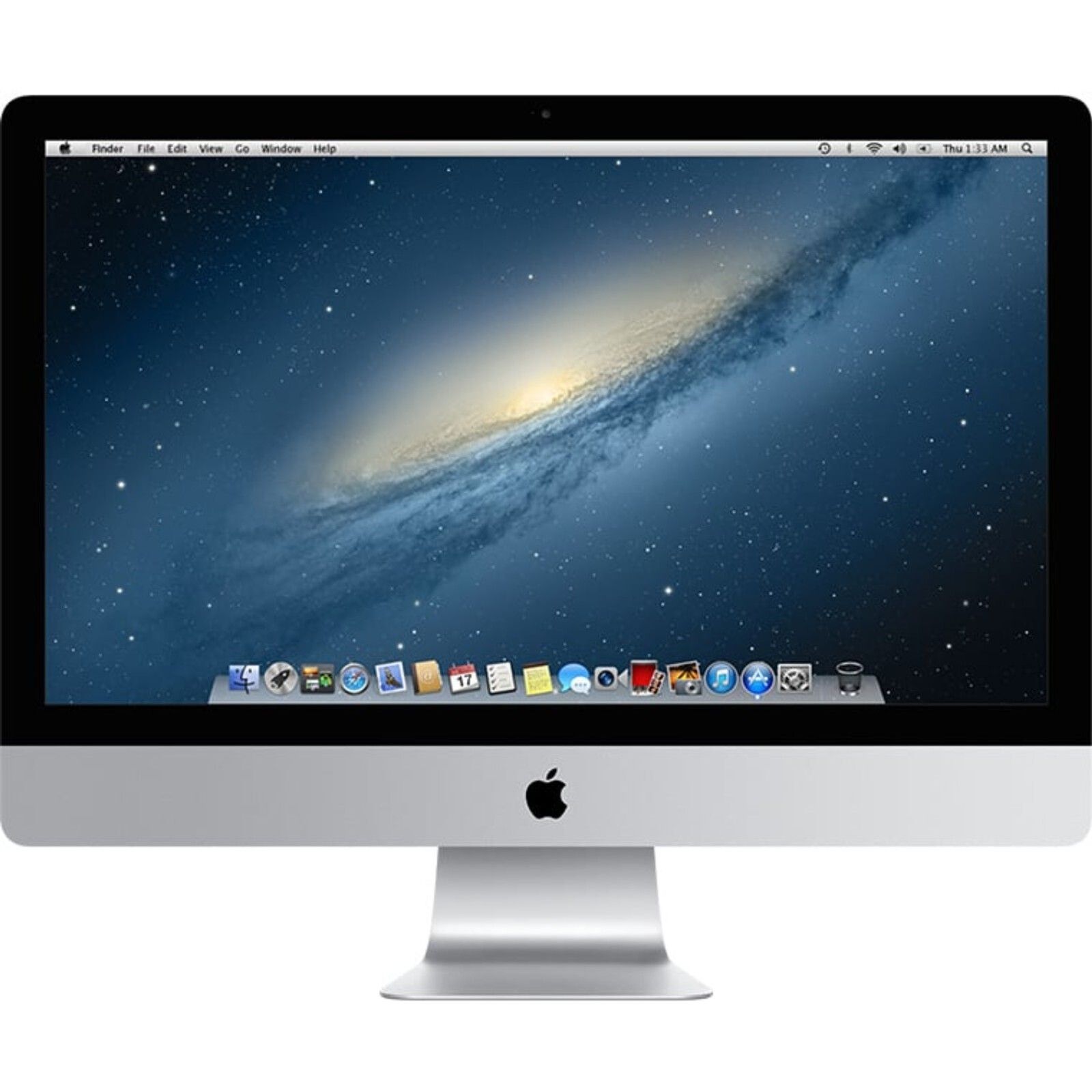 Apple iMac 27inch - includes computer, keyboard, mouse 