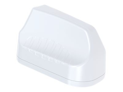 Poynting Antenna 5G/LTE· Automotive/Navy· A-MIMO-0003-V2-17· White SMA M & RPSMA Wi-Fi