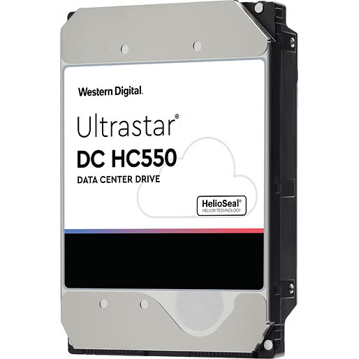 HGST Ultrastar DC HC320 8TB 3.5\