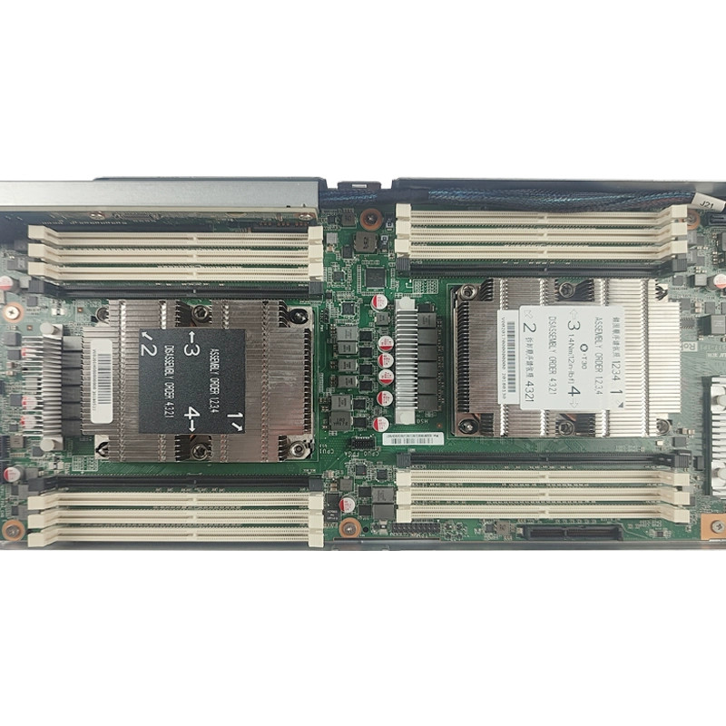 Inspur NS5162M5 4Node Server 24X2.5"(16X NVME)/25G NIC/2x2000W PSU/LGA-3647 CPU