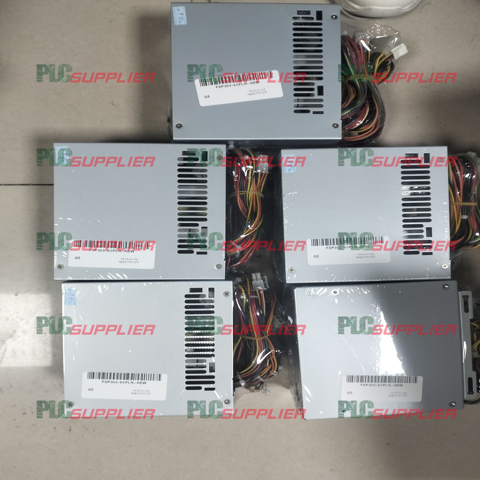 New factory sealed Advantech FSP300-60PLN With 1 Year warranty