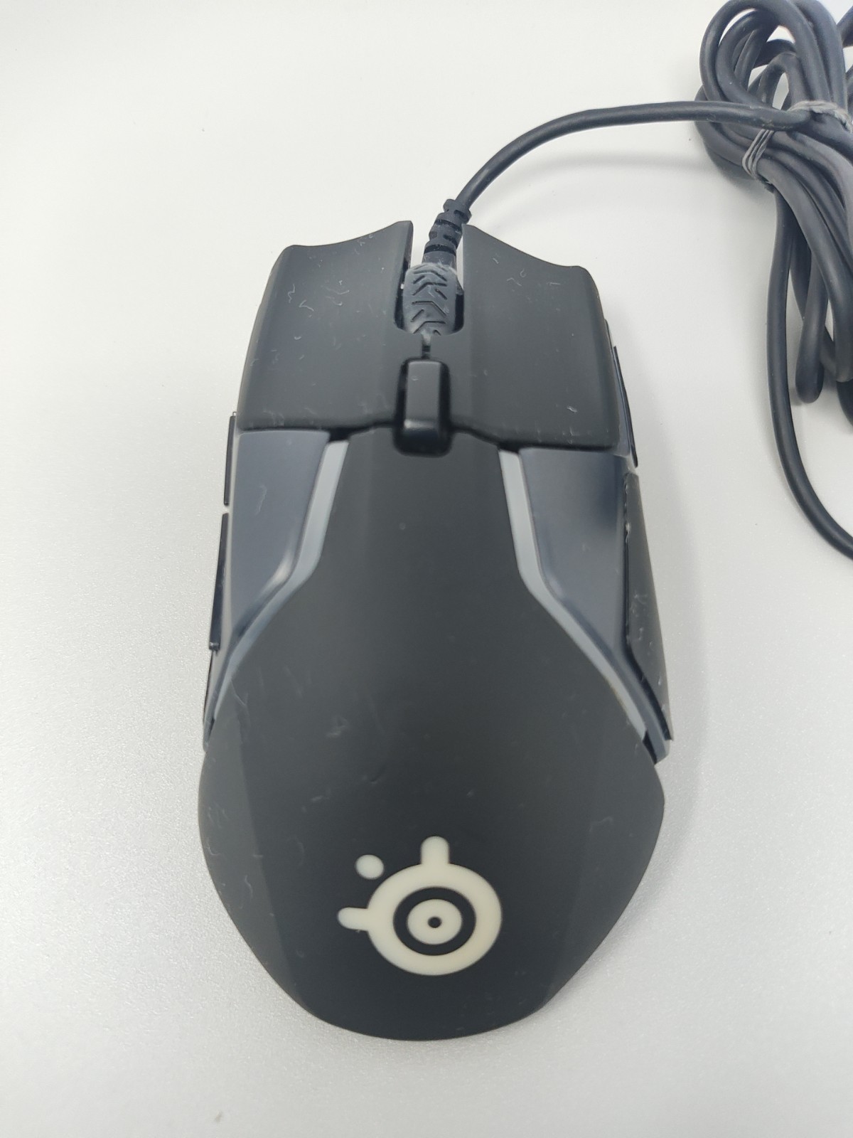 SteelSeries Rival 650 WIRED Optical Gaming MouseREAD DESCRIPTION