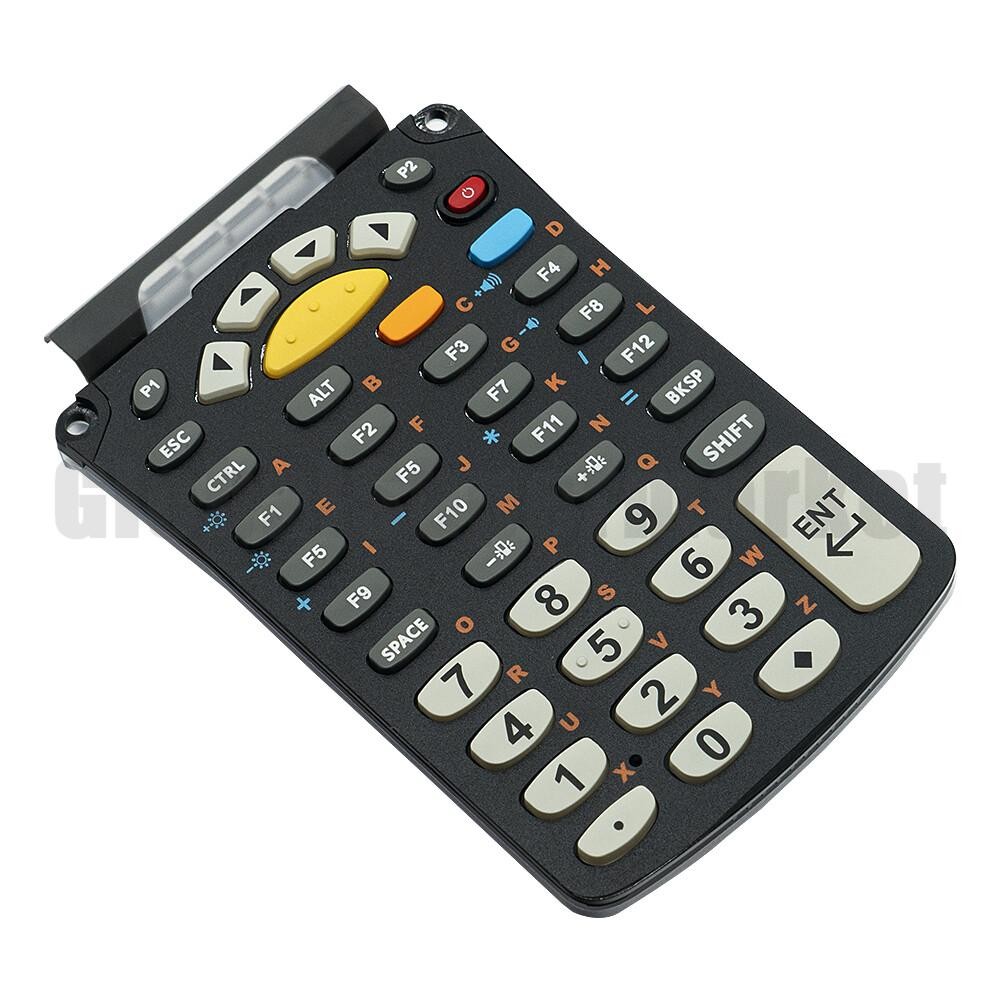 US SHIP 5PCS 43-Keys Standard Keypad Replacement for Zebra MC9300 MC930B-G