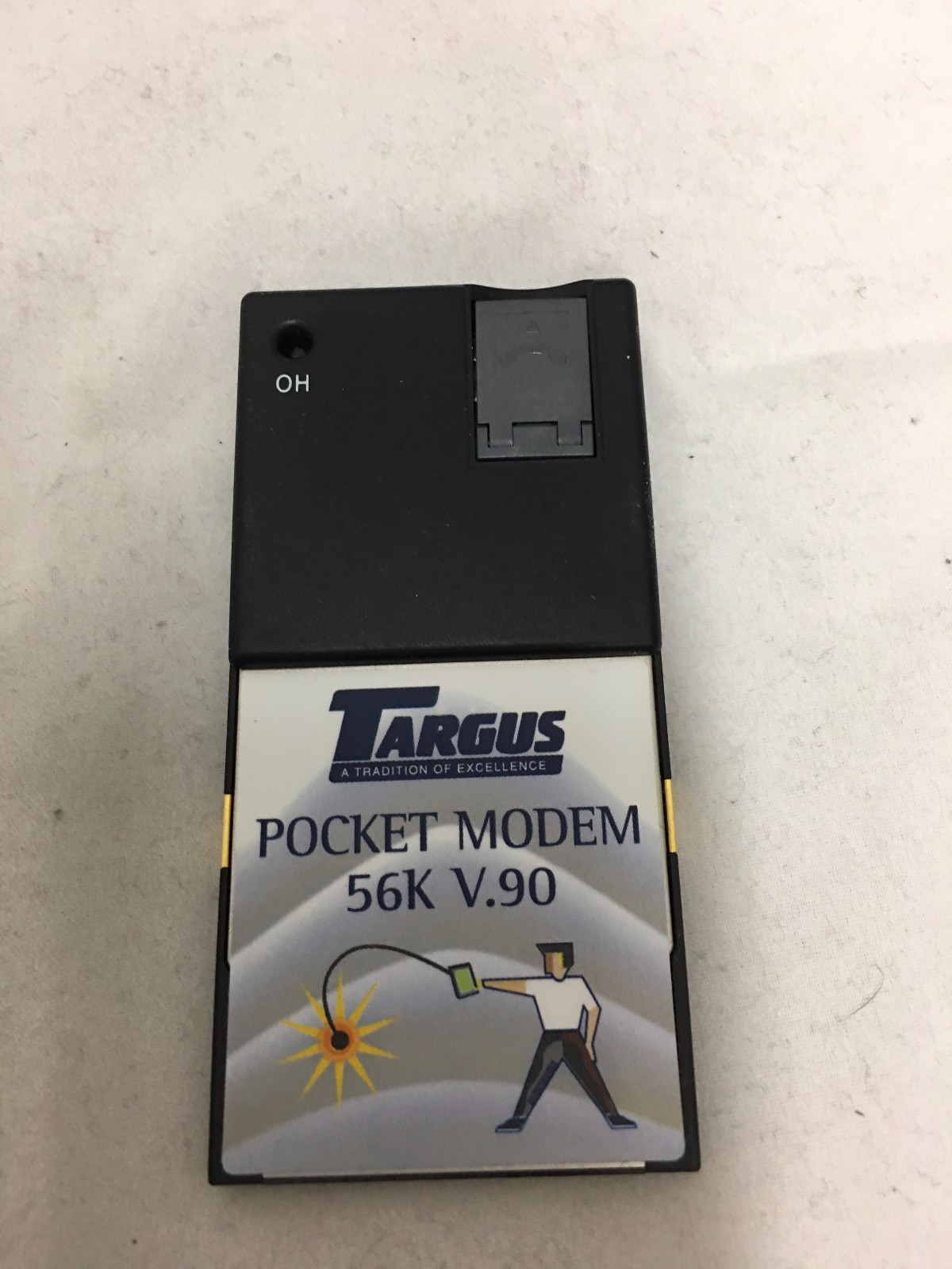 Targus Pocket Modem 56K V.90 PA560