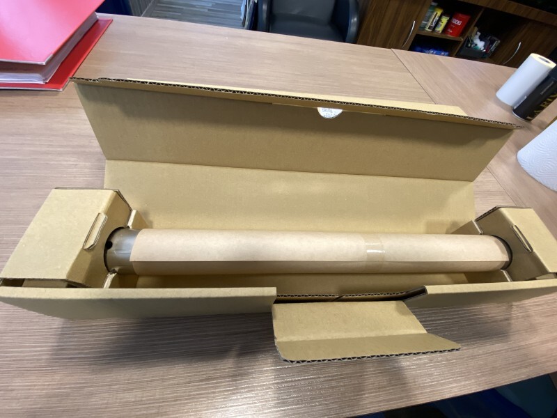 Genuine Canon FL3-3602 Upper Fixing Roller 600k for imageRUNNER 8085 8095 8585i